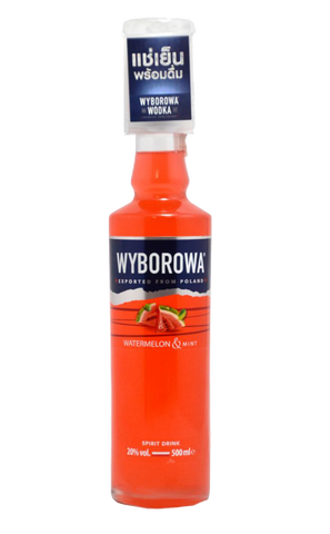 Wyborowa Watermelon - 500ml - 20%