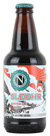 Ninkasi Sleigh'r Winter Ale - 355ml - 7.2%