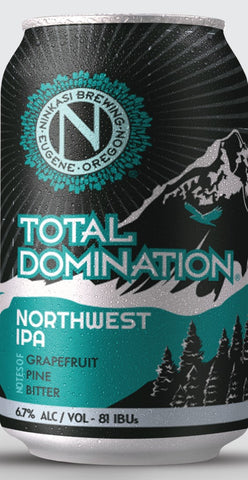 Ninkasi Total Domination (Can) - 355ml - 6.7%