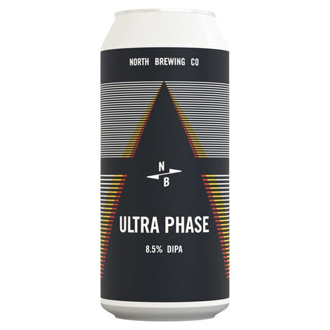North Ultra Phase (Can) - 440ml - 8.5%