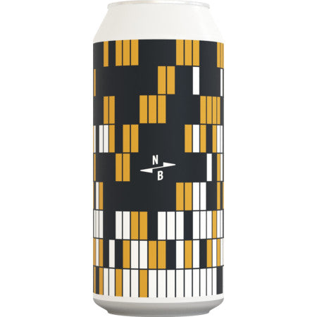 North x Brick Brewery (Can) - 440ml - 9%