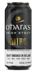 O'Hara's Irish Stout Nitro (Can) - 440ml - 4.2%