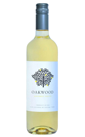 Oakwood Goumet White - America - 750 ml