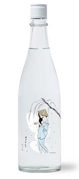 Ohmine Junmai Yuki Onna (Limited) - 720ml - 14.5%