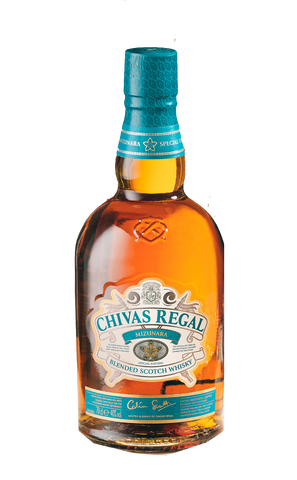 Chivas Regal 12 Yo Mizunara - 700ml - 40%