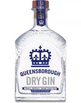 Queensborough Dry Gin - 750ml - 43%