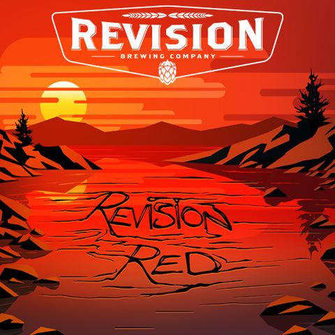 Revision Red (Can) - 355ml - 5%