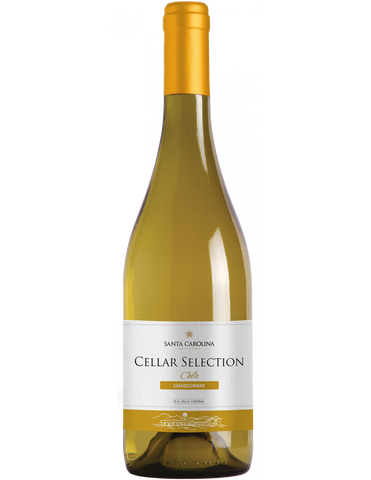 Santa Carolina Chardonnay Cellar Selection - Chile - 750ml