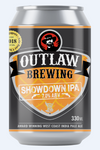Outlaw Showdown IPA (Can) - 330ml - 7%