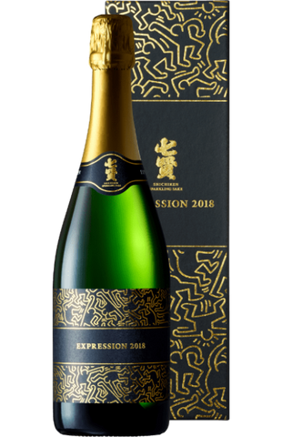 Shichiken Expression Sparkling Sake 2018 - 720ml - 12%