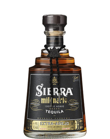 Sierra Milenario Extra Anejo - 700ml - 41.5%