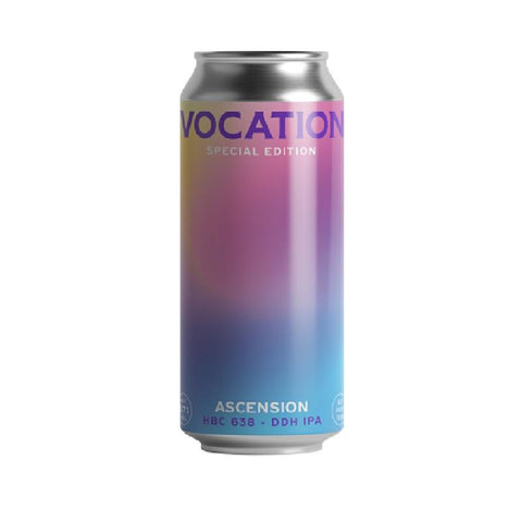 Special Edition Vocation Ascension HBC 638 (Can) - 440ml - 6.8%