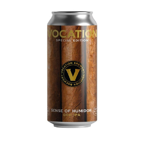 Special Edition Vocation Tropical Sense Of Humidor (Can) - 440ml - 6.8%