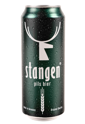 Stangen Pils Bier (Can) - 500ml - 4.7%
