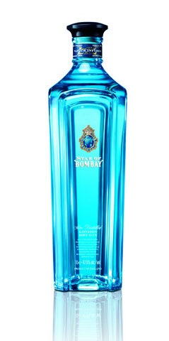 Star of Bombay Gin - 750ml - 47.5%