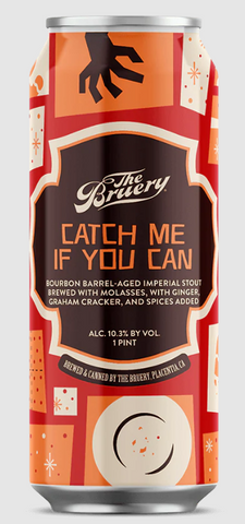 The Bruery Catch Me If You Can (Can) - 473ml - 10.3%