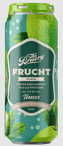 The Bruery Frucht Guava (Can) - 473ml - 4.3%