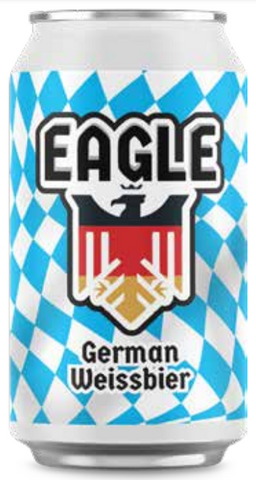 The German Invasion Eagle (Can) - 330ml - 5%