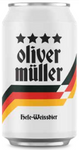 The German Invasion Oliver muller (Can) - 330ml - 5%