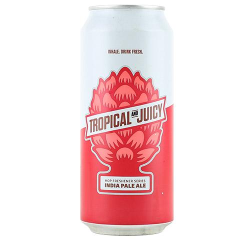 The Hop Tropical And Juicy (Can) - 473ml - 8.5%