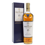 The Macallan Double Cask 15 Years Old - 700ml - 43%