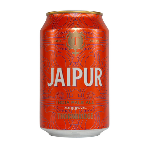 Thornbridge Jaipur (Can) - 330ml - 5.9%