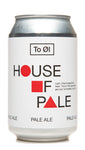 To Ol House Of Pale (Can) - 330ml - 5.5%