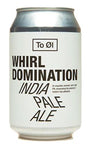 To Ol Whirl Domination India Pale Ale (Can) - 330ml - 6.2%