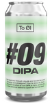 To Ol #09 DIPA (Can) - 440ml - 8%