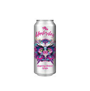 Underdog Raspberry Berliner Weisse (Can) - 490ml - 3.4%