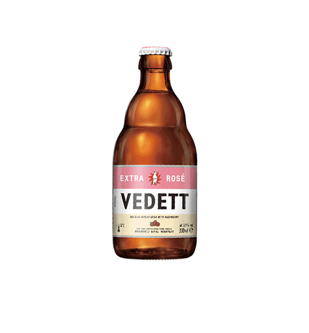 Vedett Extra Rose - 330ml - 3.9%