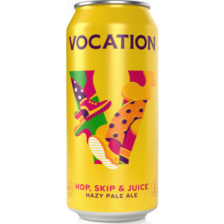 Vocation Hop Skip & Juice (Can) - 440ml - 5.7%