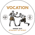 Vocation Knock Out (Can) - 440ml - 5.6%