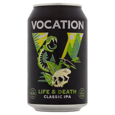 Vocation Life & Death - 330ml - 6.5%