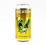 Vocation Life & Death Gold Edition (Can) - 440ml - 7.4%