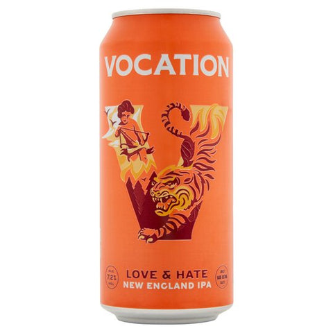 Vocation Love & Hate - 440ml - 7.2%