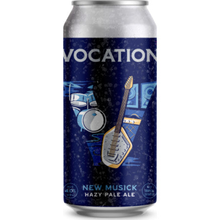 Vocation New Musick (Can) - 330ml - 4%