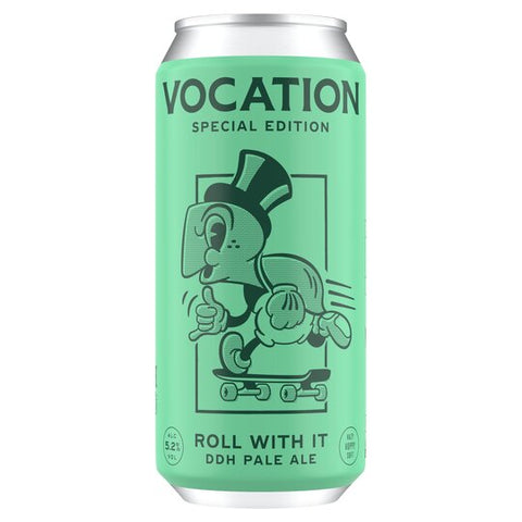 Vocation Roll With It (Can) - 440ml - 5.2%
