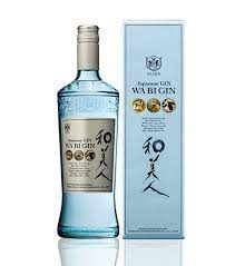 Wabijin Japanese Gin - 700ml - 45%