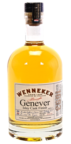 Wenneker Old Genever Islay Cask Finish - 500ml