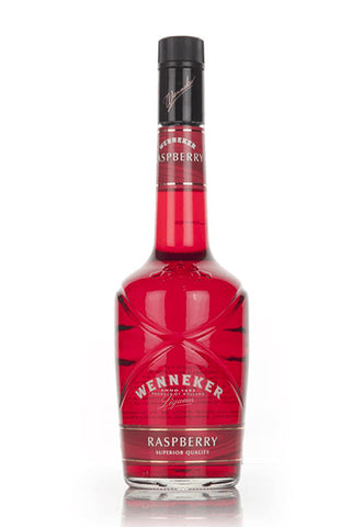 Wenneker Rasberry - Liqueur - 700ml - 20%