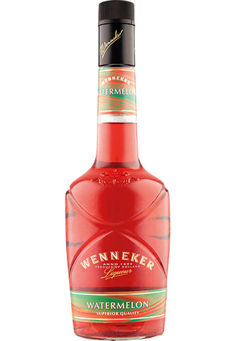 Wenneker Watermelon - Liqueur - 700ml - 20%