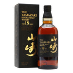 Suntory Yamazaki 18 Year Old Whisky - 700ml - 43% 