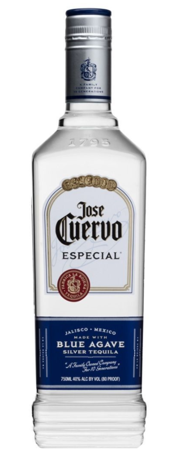 Jose Cuervo Especial Silver | Tequila Delivery by Wishbeer