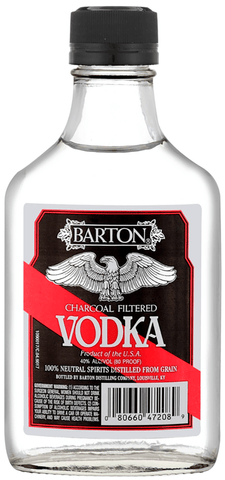 Barton Vodka - 200ml - 40%