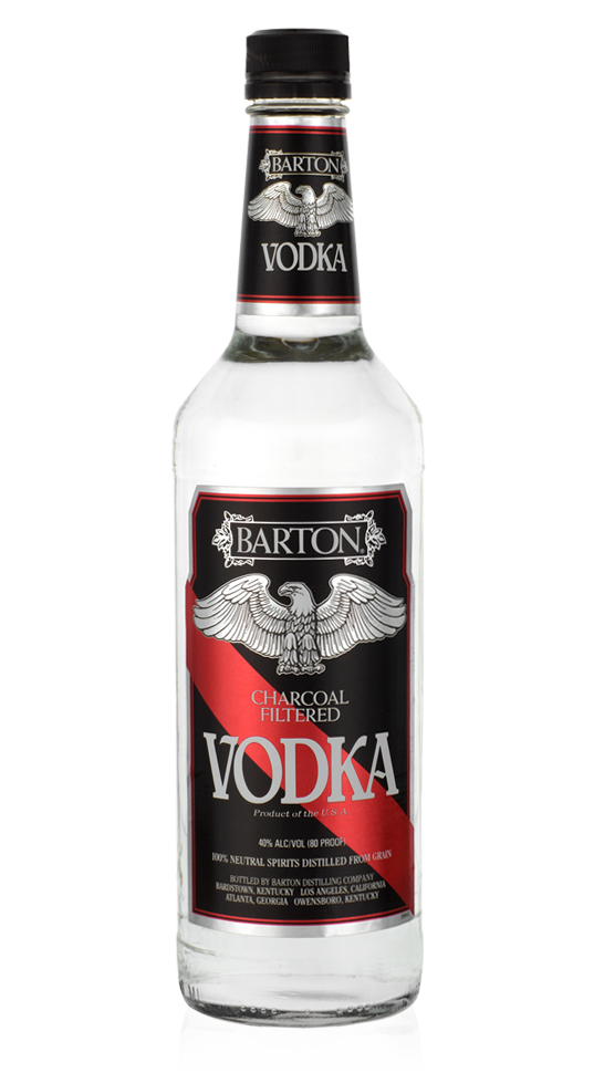 Barton Vodka 1L  JC Wine & Spirits, Inc.