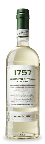 Cinzano Extra dry 1757 - 1000ml - 18%