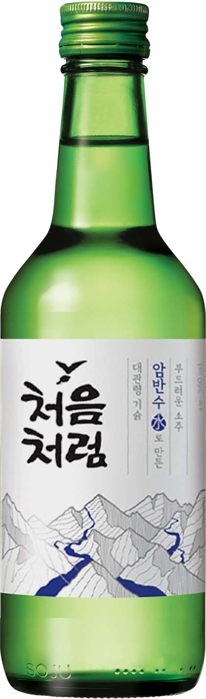 Chum Churum Soju Original - 360ml - 17.5%