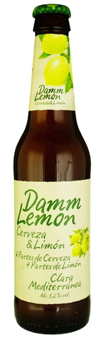 Damm Lemon - 330ml - 3.2%