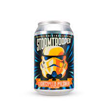 Stormtrooper Light2peed Pilsner - 330ml - 5.0%